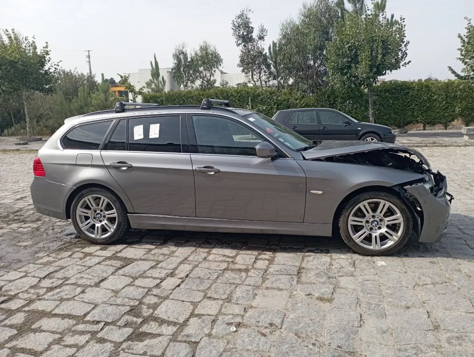 BMW 330D E91 Xdrive Pack M 2010 para Peças