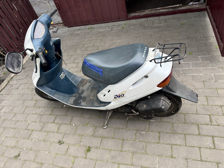 Продам скутер мопед