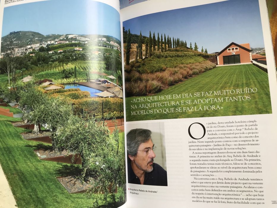 Revistas Tudo Sobre Jardins