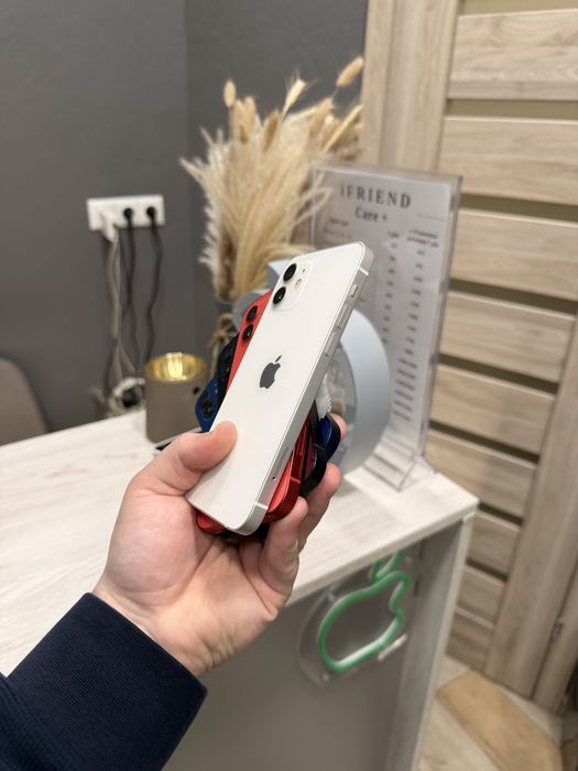 Iphone 12 64/128gb white, red, black, blue