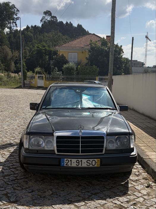 Mercedes-Benz 250d sportline 1991