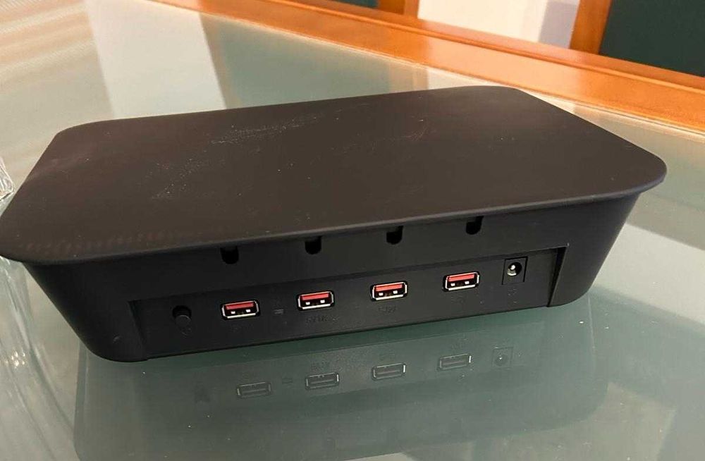 Dock c/ 4 portas USB-A (2.0)64354220068353122