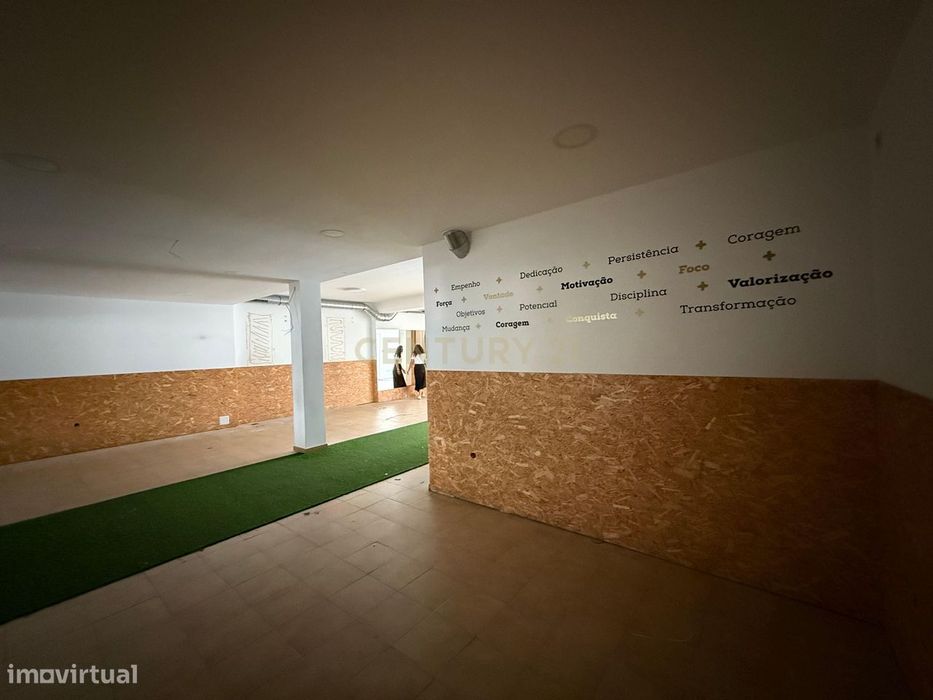 Loja no CENTRO de Bragança - 85.000€