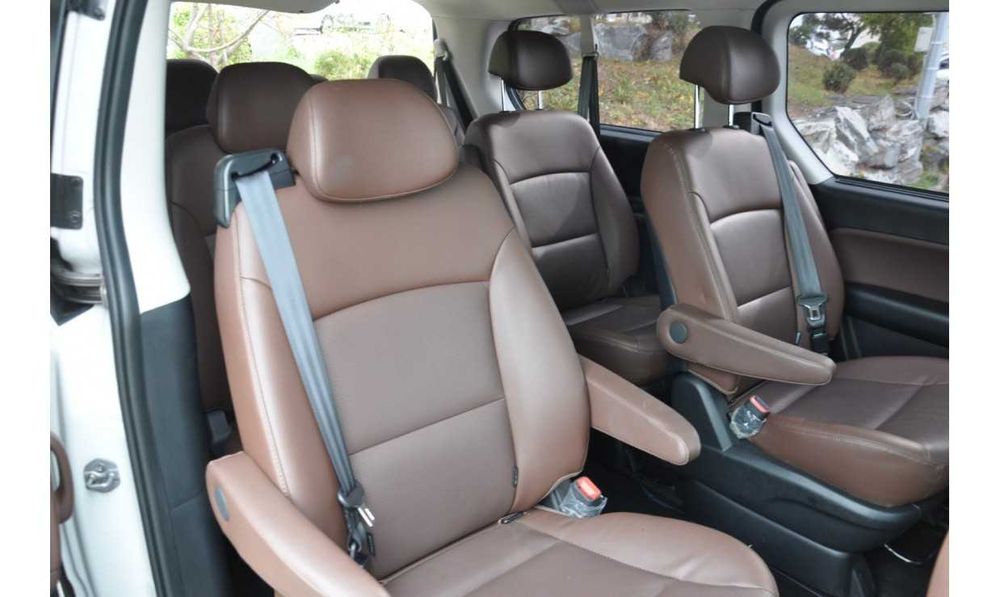 2019 Hyundai Grand Starex 2.5 TDi  Максимальна комплектація