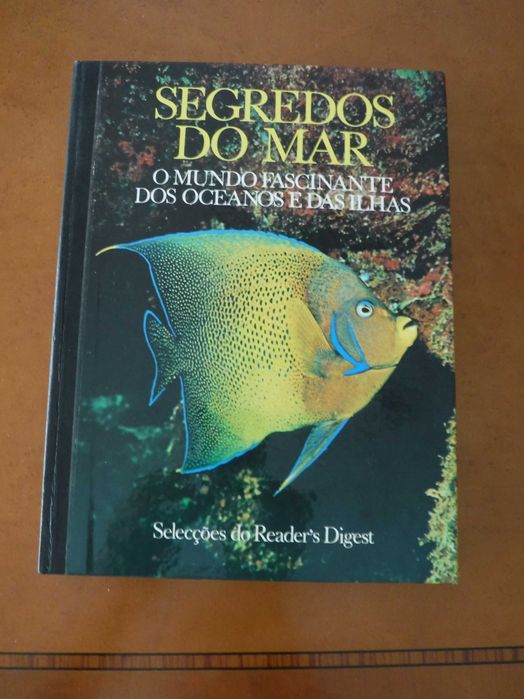 Segredos do Mar - Selecções do Readers Digest