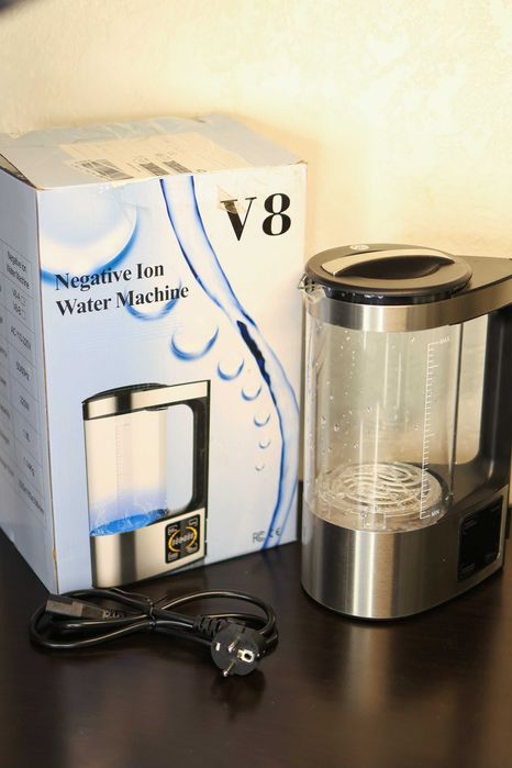 Сімейний глечик генератор водневої води