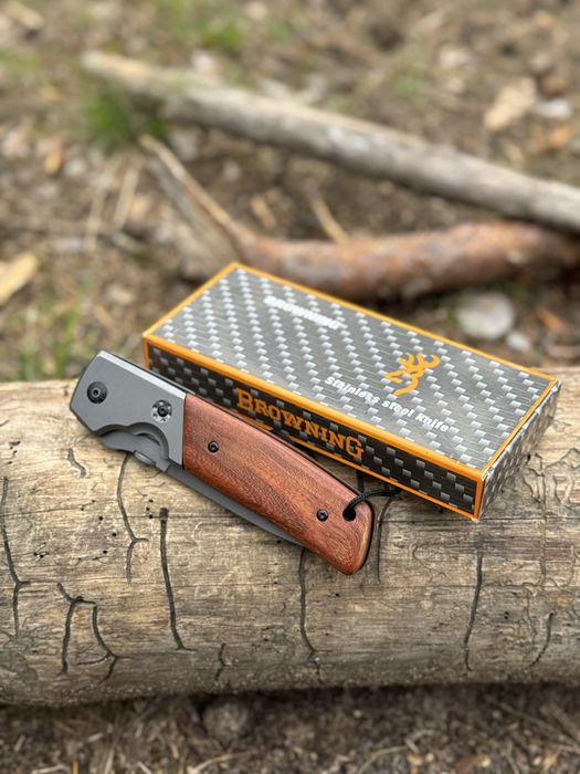 Код 189 Нож складной Browning 28см выкидной раскладной складний ніж