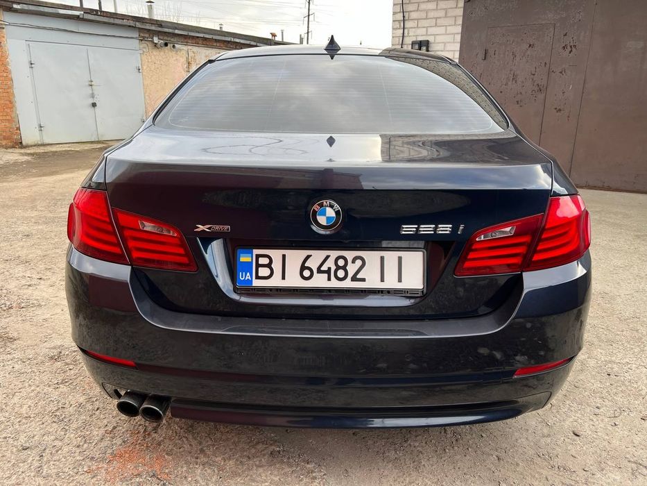 Продам  BMW 528  F10.