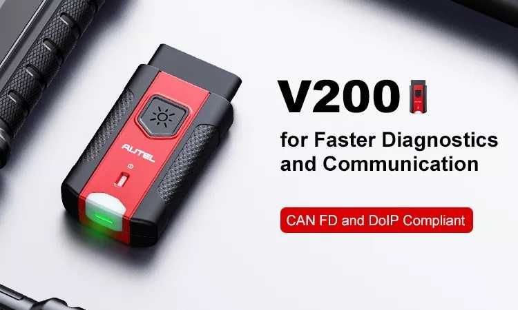 Máq. Diagnostico Auto Autel MaxiCOM MK906 PRO Nova