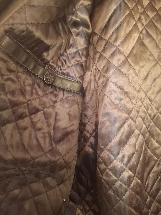 Kurtka skórzana damska