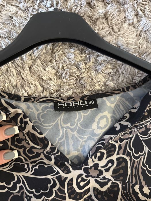 sukienka wizytowa biurowa wyjsciowa oldmoney coquette