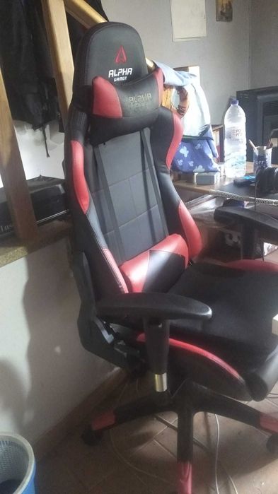 Cadeira Gaming em bom estado