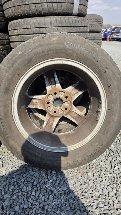 Koła Felgi 5x112 Seat Alhambra Vw Sharan Passat Touran Caddy Galaxy