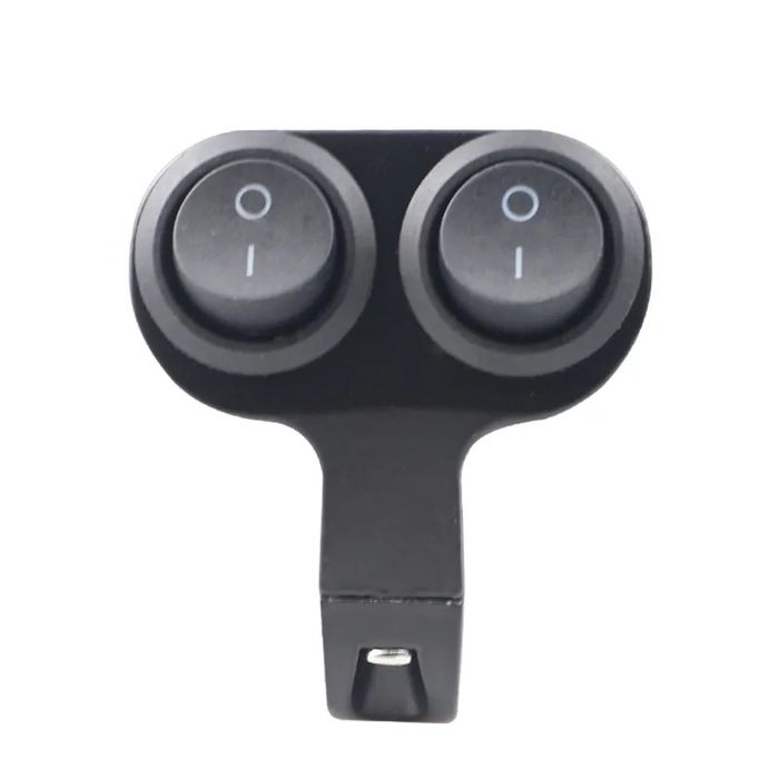 кнопки фара габарит arctic арктик вело мото мопед скутер самокат квадр