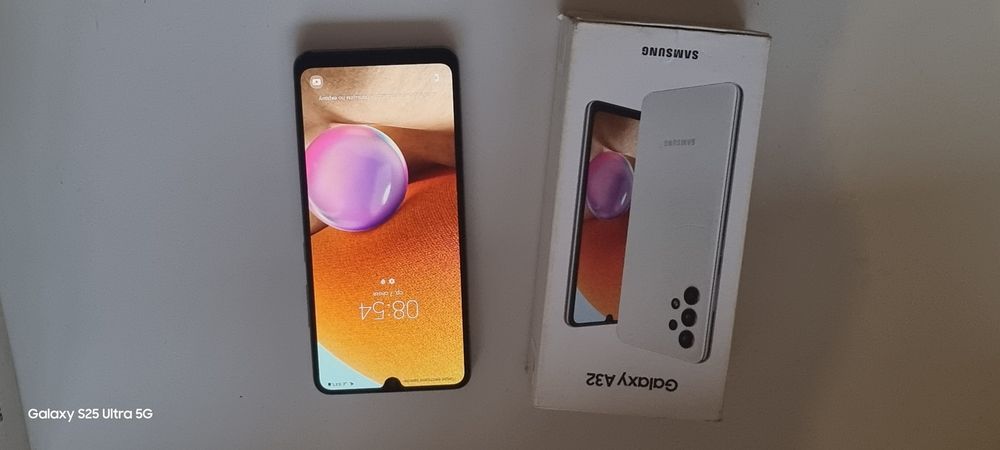 Samsung A32 4/64 UCRF (офіційний український)