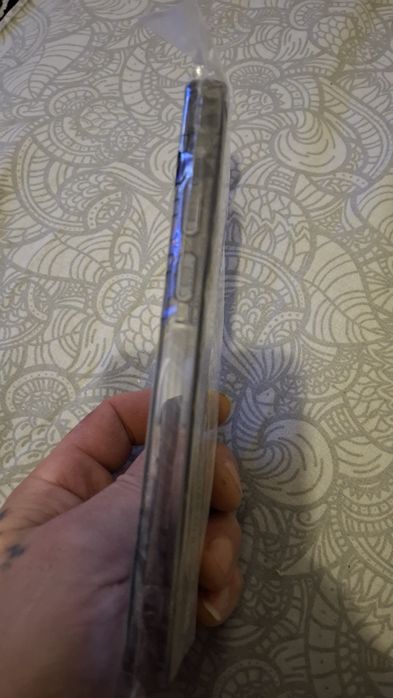 Чохол для Samsung  Galaxy A35- Bleck