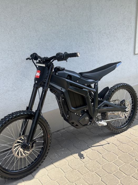 Talaria MX3 | Homologacja | DO NEGO