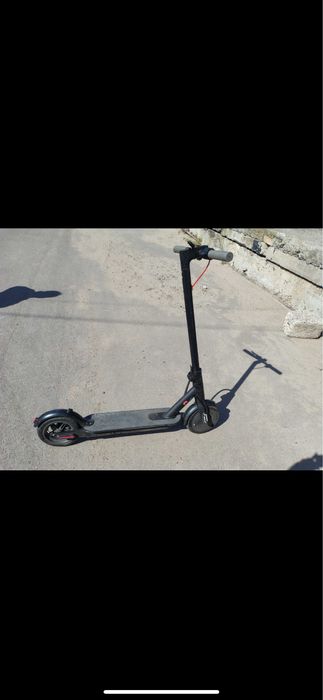 Продам электро самокат KCQScooter 64
