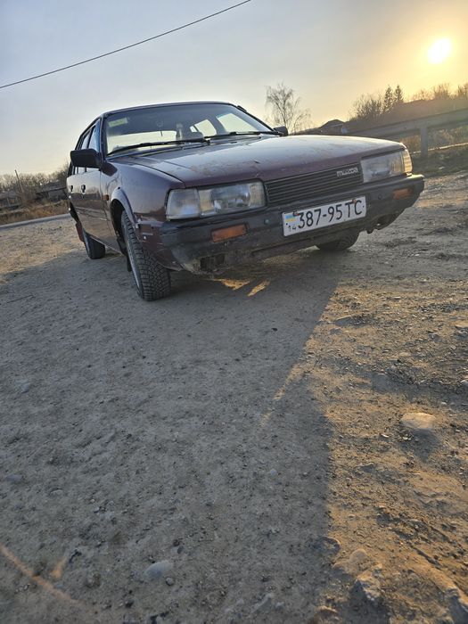 Продам авто Mazda 626