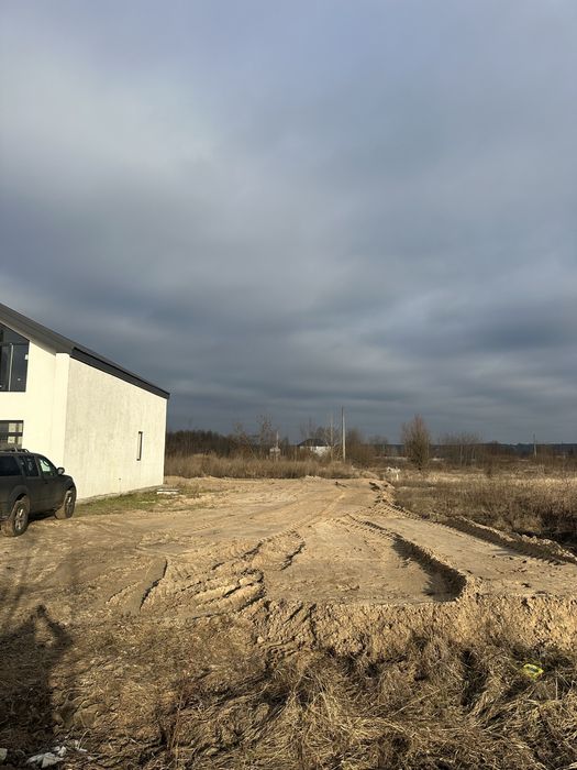 Земельна ділянка