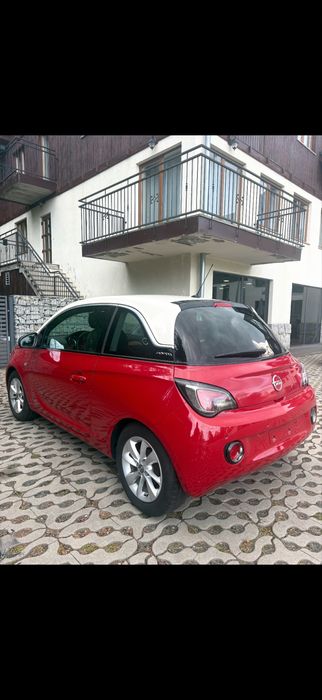 Opel Adam 1,4 ben z Niemiec