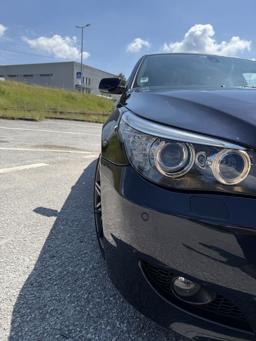 Bmw 535d e60 2008