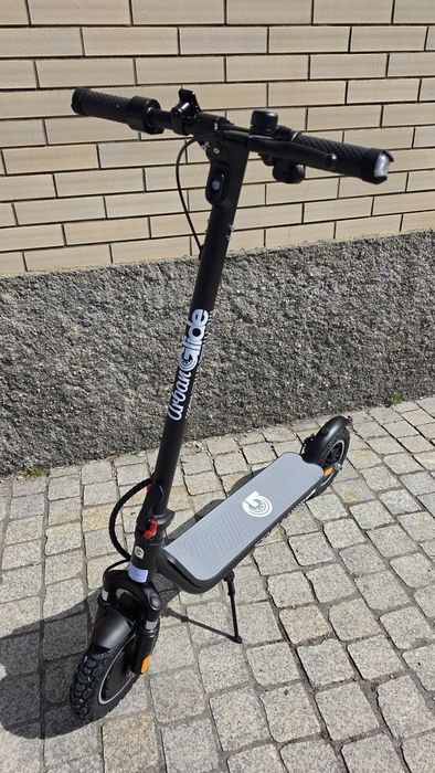Trotinete elétrica urban glide 100 evo Nova