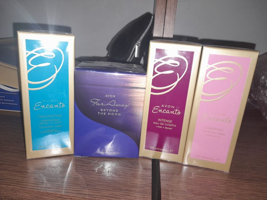 Парфумированная вода