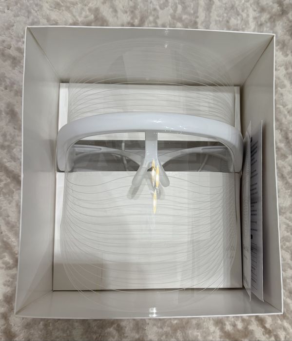 7 Color LED Mask