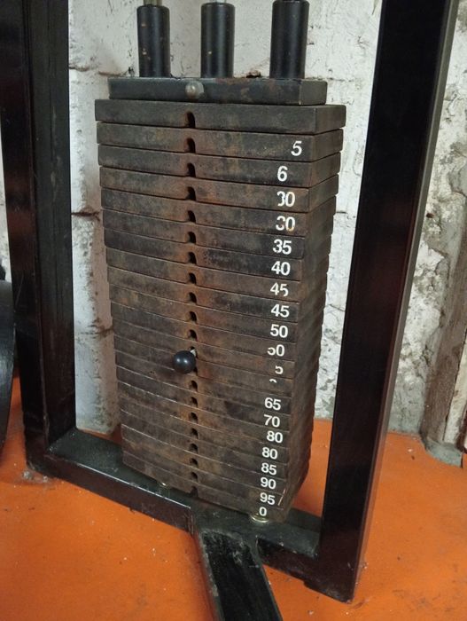 Sprzedam urządzenie atlas butterfy