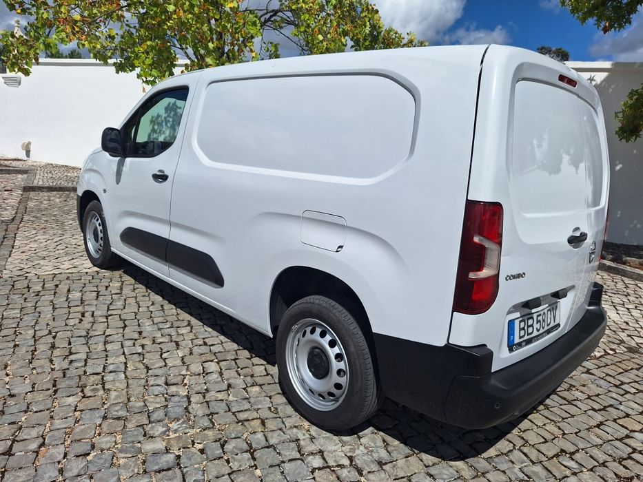 Opel Combo cdti Longa 2023