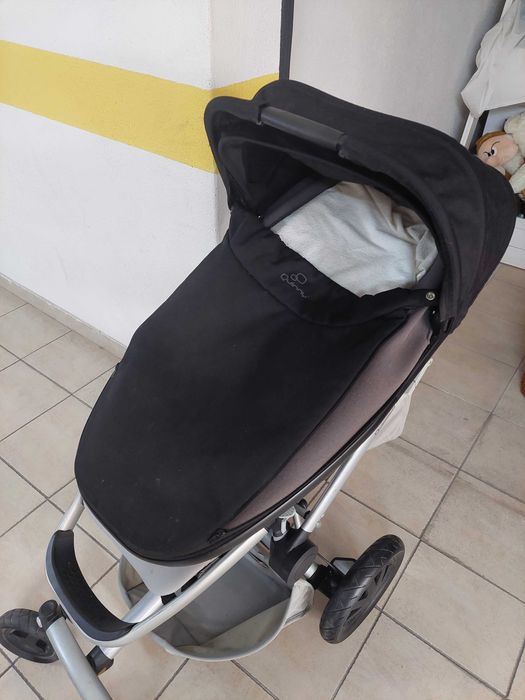 Carrinho Bebé Quinny Buzz extra