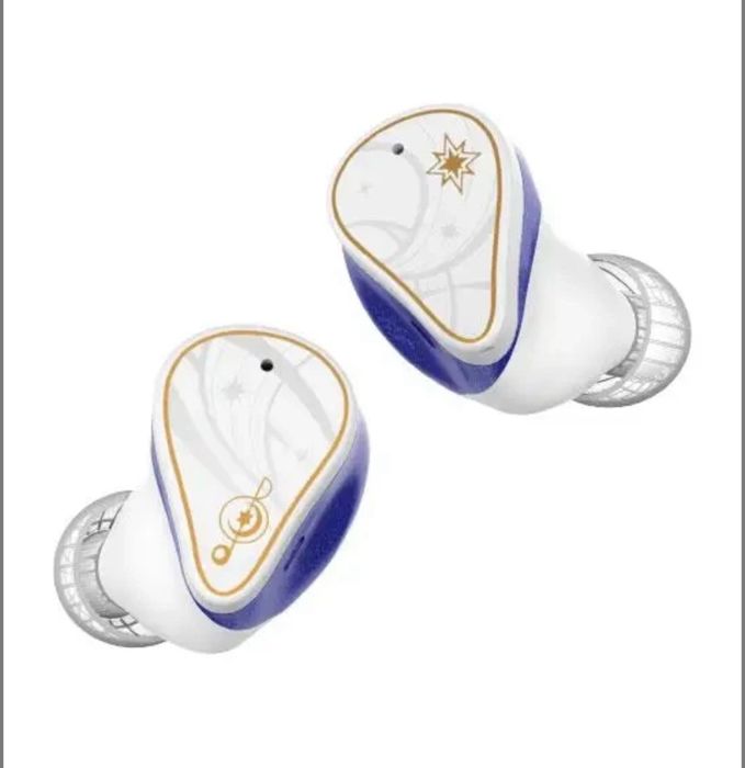 Moondrop Robin – Гібридні навушники  Hi-Res TWS із HiFi-звуком