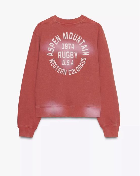 Світшот zara s m