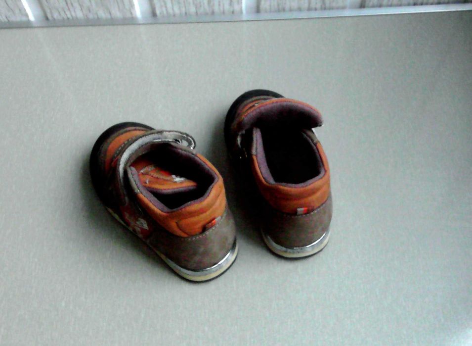 Детские ботинки Bebetom размер 20 (по стельке 12 см)