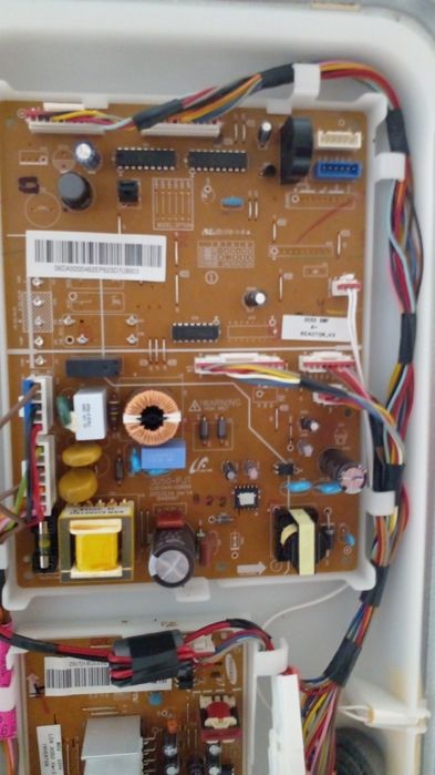 Ремонт холодильников.