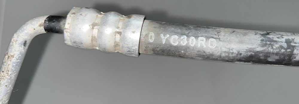 VAG VW Caddy Golf Passat Skoda Audi трубка кондиціонера TR2937 5Q0816