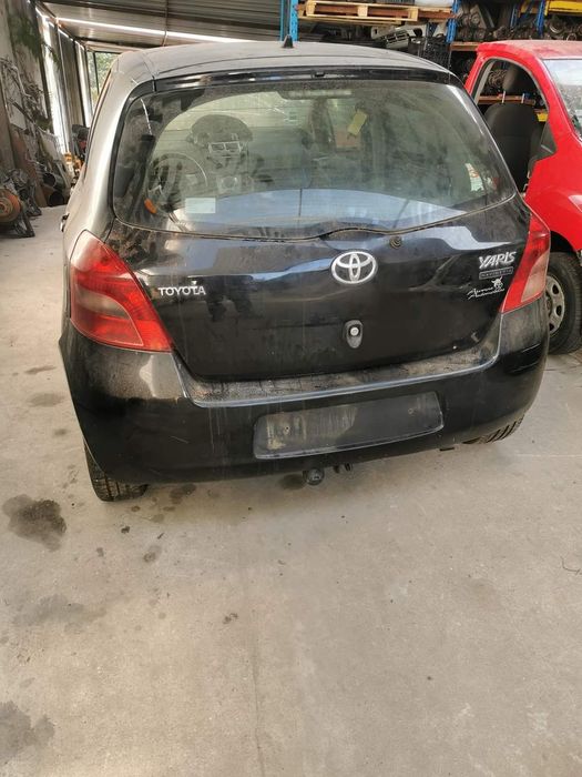 Toyota yaris 2010 1.4 d4d