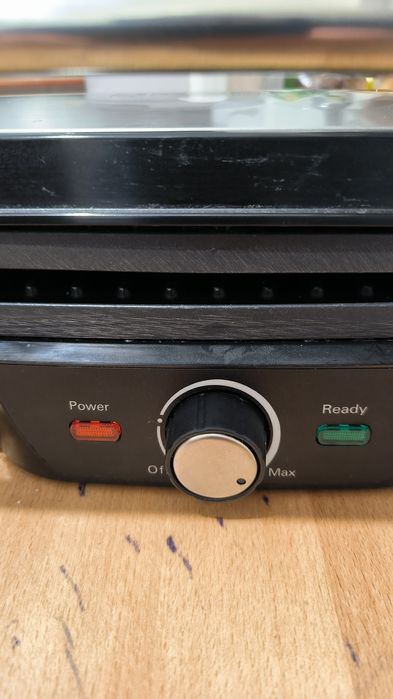 Гриль бутербродниця