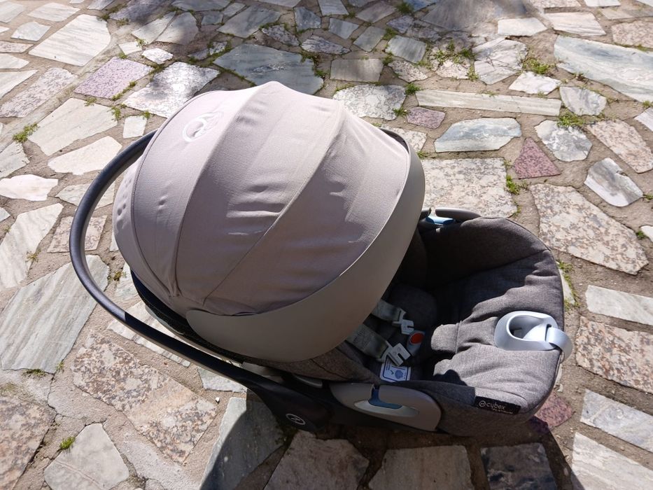 Cadeira cybex de bebe
