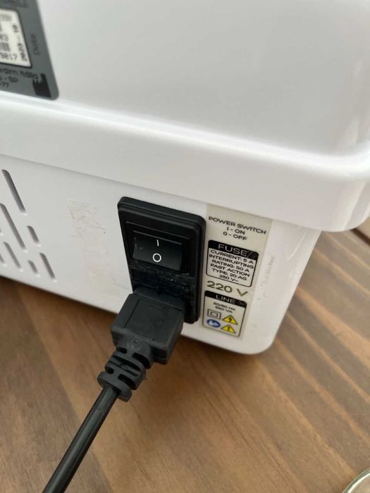 Equipamento Vapor de Ozônio - Dermosteam - 3.0 - Ibramed (220V)