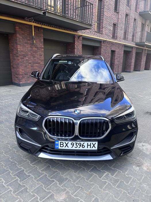 BMW X1 f48, x-drive