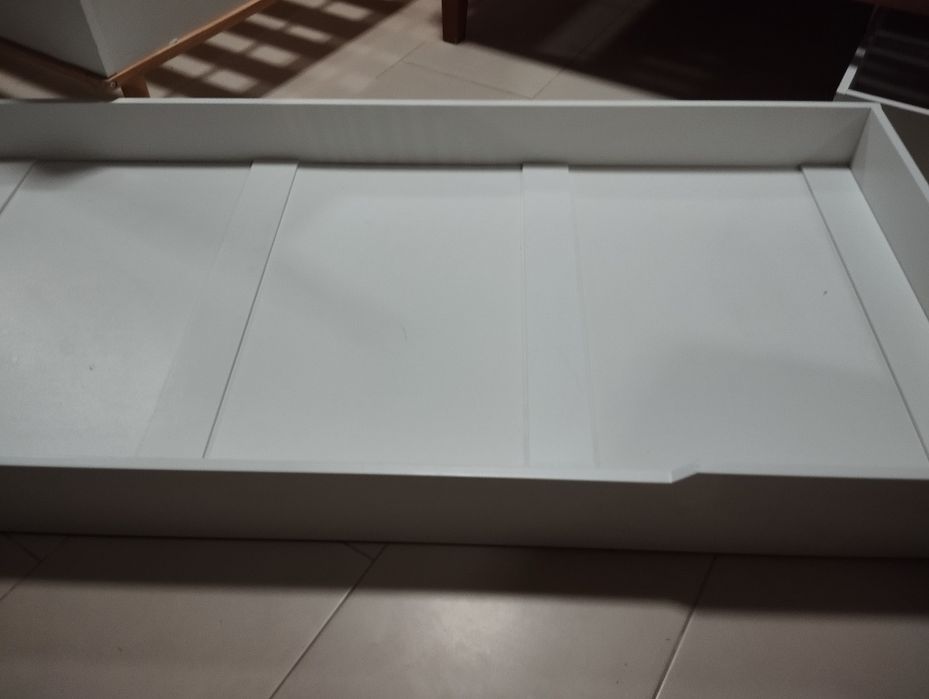 Gaveta de cama individual