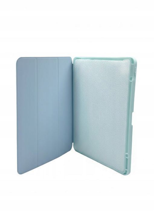 Etui Smart Case Ipad Pro 12.9 2021 Zielono-Niebieskie