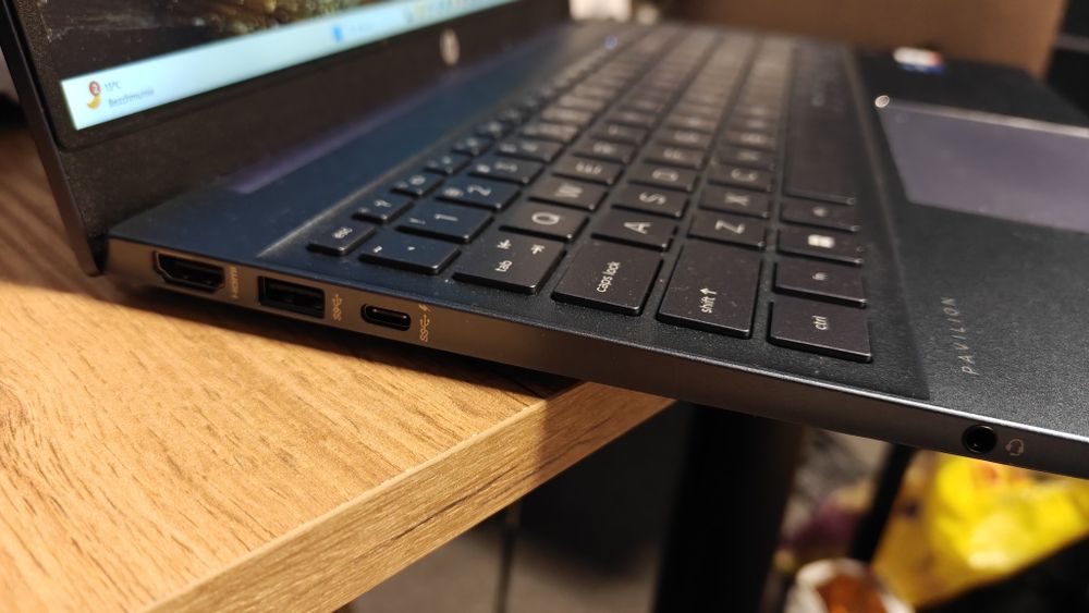 HP Pavilion 15-eg3304nw 16GB Ram, 4TB  Lexar SSD MN790