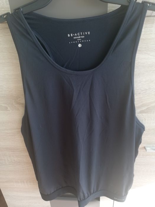 Bluzka fitness Reserved