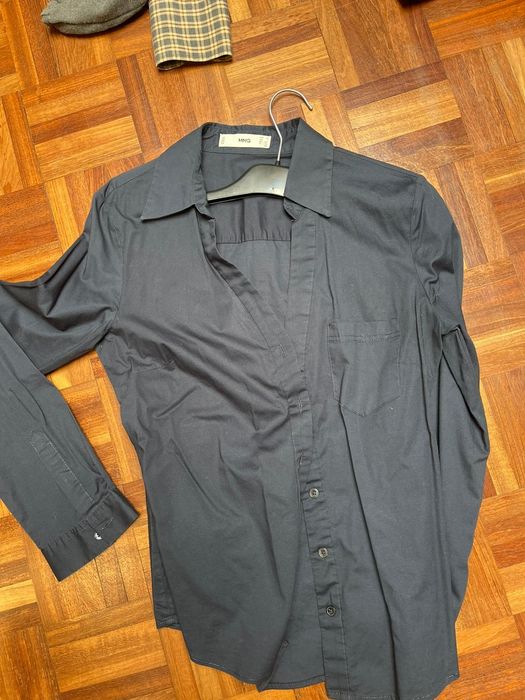 Camisas de senhora
