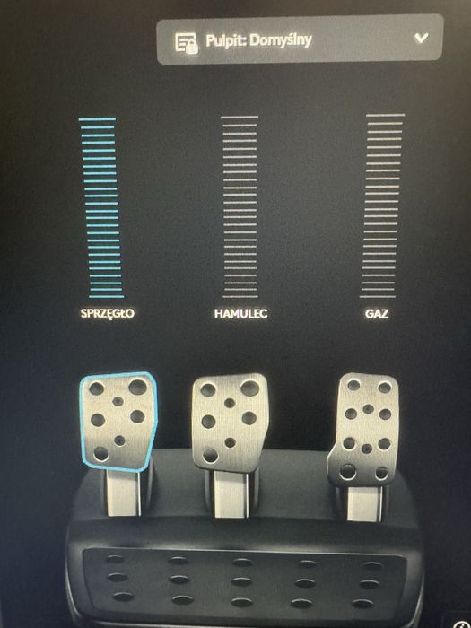 Kierownica Logitech G920 + shifter!