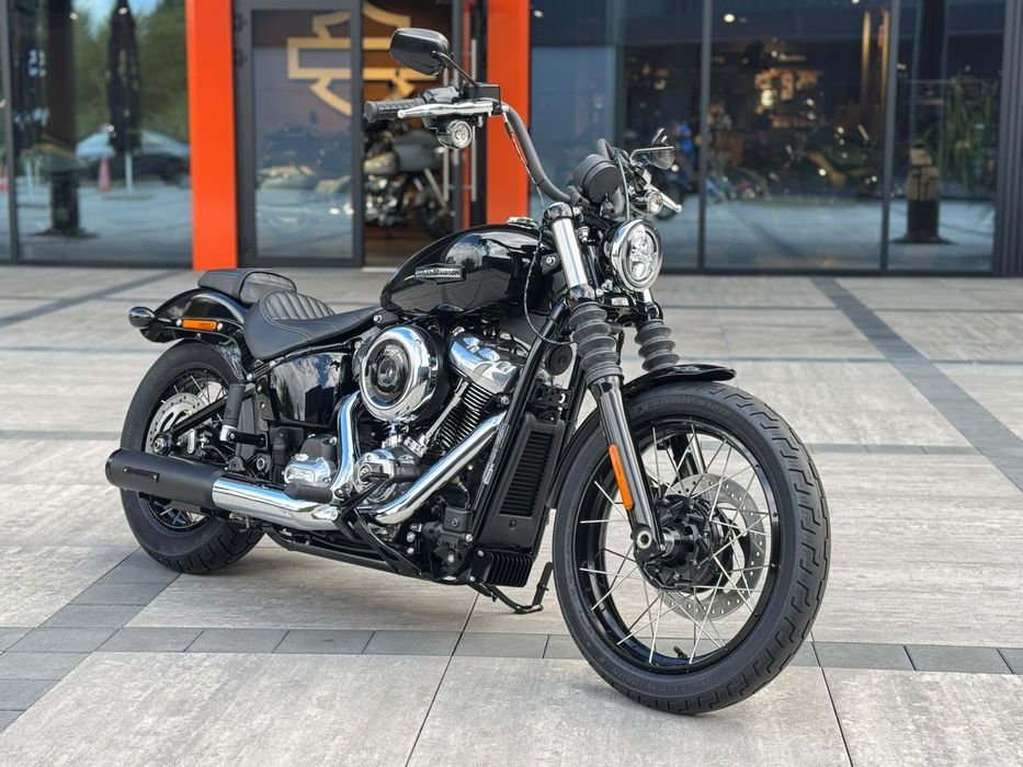 Harley-Davidson
