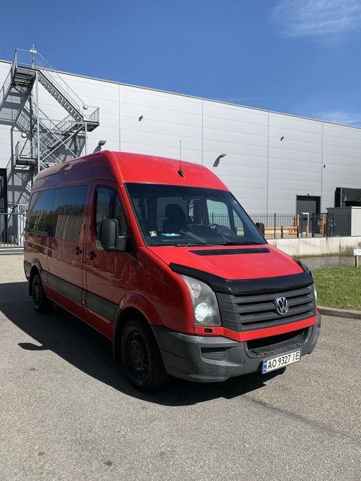 Volkswagen Crafter